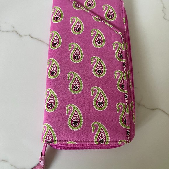 Vera Bradley Accessories Vera Bradley Travel Passport Wallet Poshmark